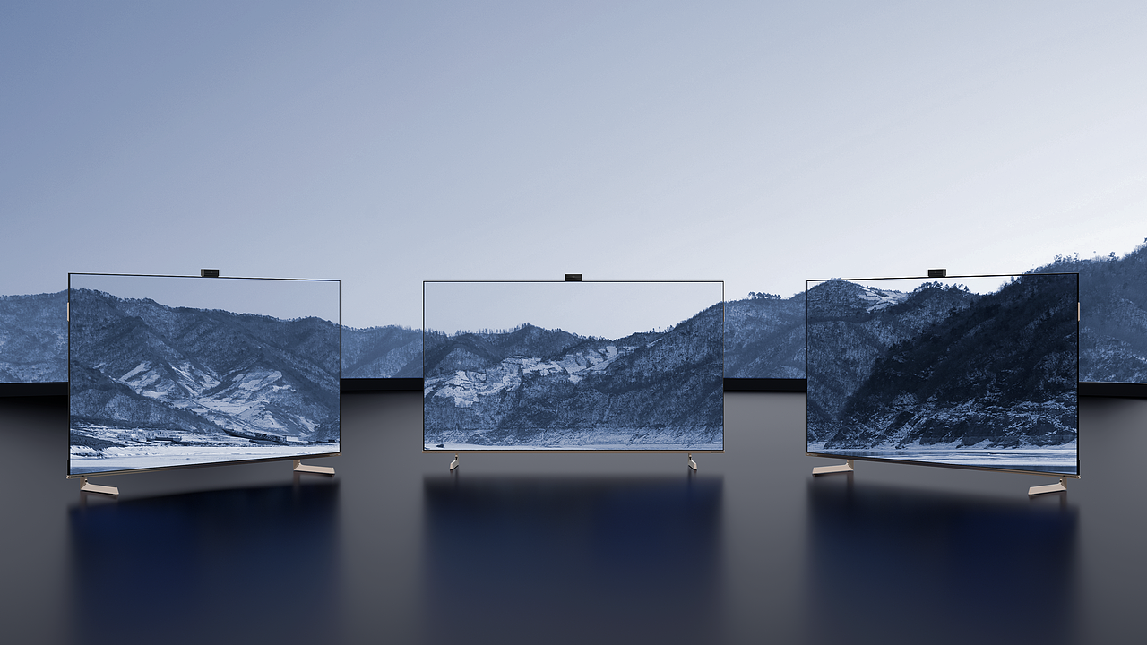 海信电视效果图（图ZMzUxNDQ5OTEy） - 产品 - 站酷设计师TNT设计工作室原创素材 - 站酷ZCOOL