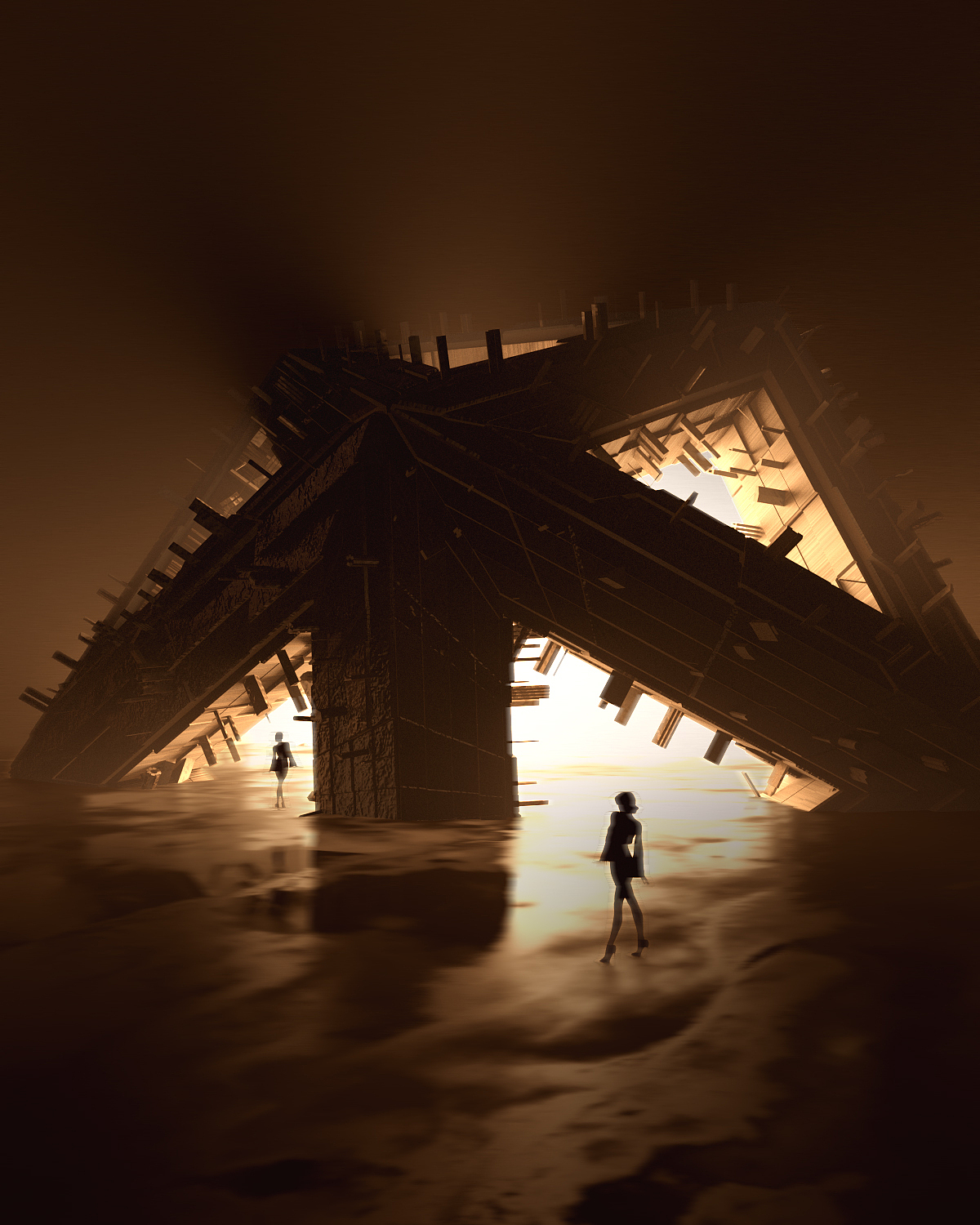 暑期力方培训作品栏目