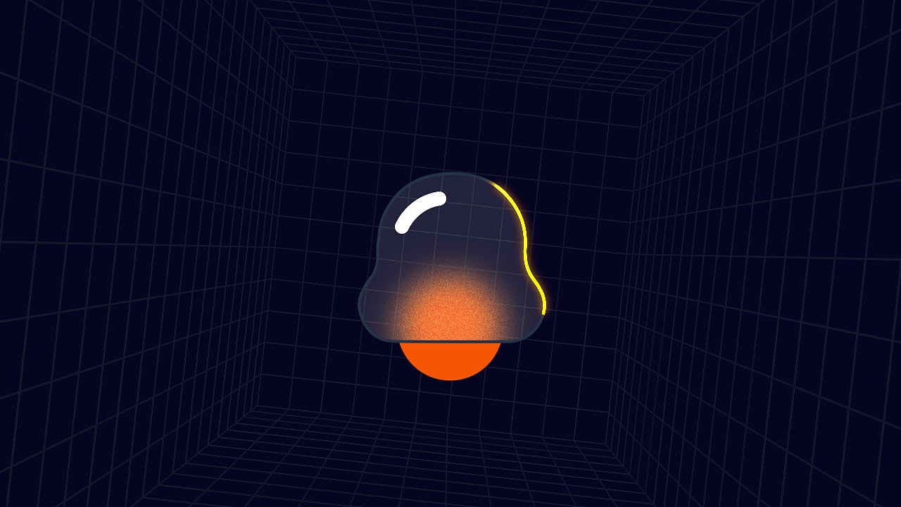 毛玻璃质感动画（图ZMzIyMjI5MTEy） - Motion Graphic - 站酷设计师三长老原创素材 - 站酷ZCOOL