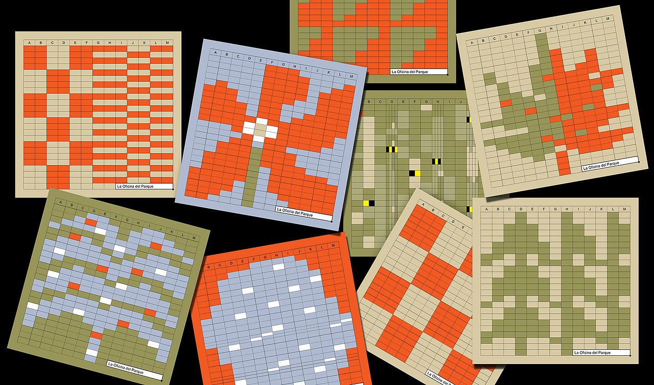 设计分享/Oficina+Parque:模块化身份