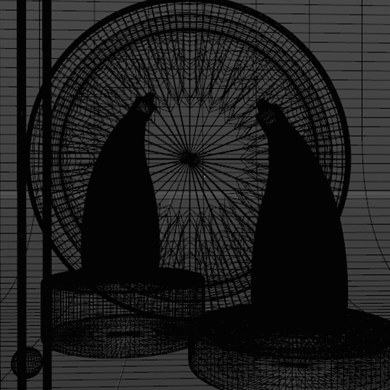 个人C4D练习作品