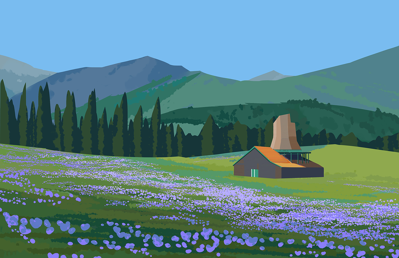 练习【八】分享一些带详细步骤过程图的练习作品