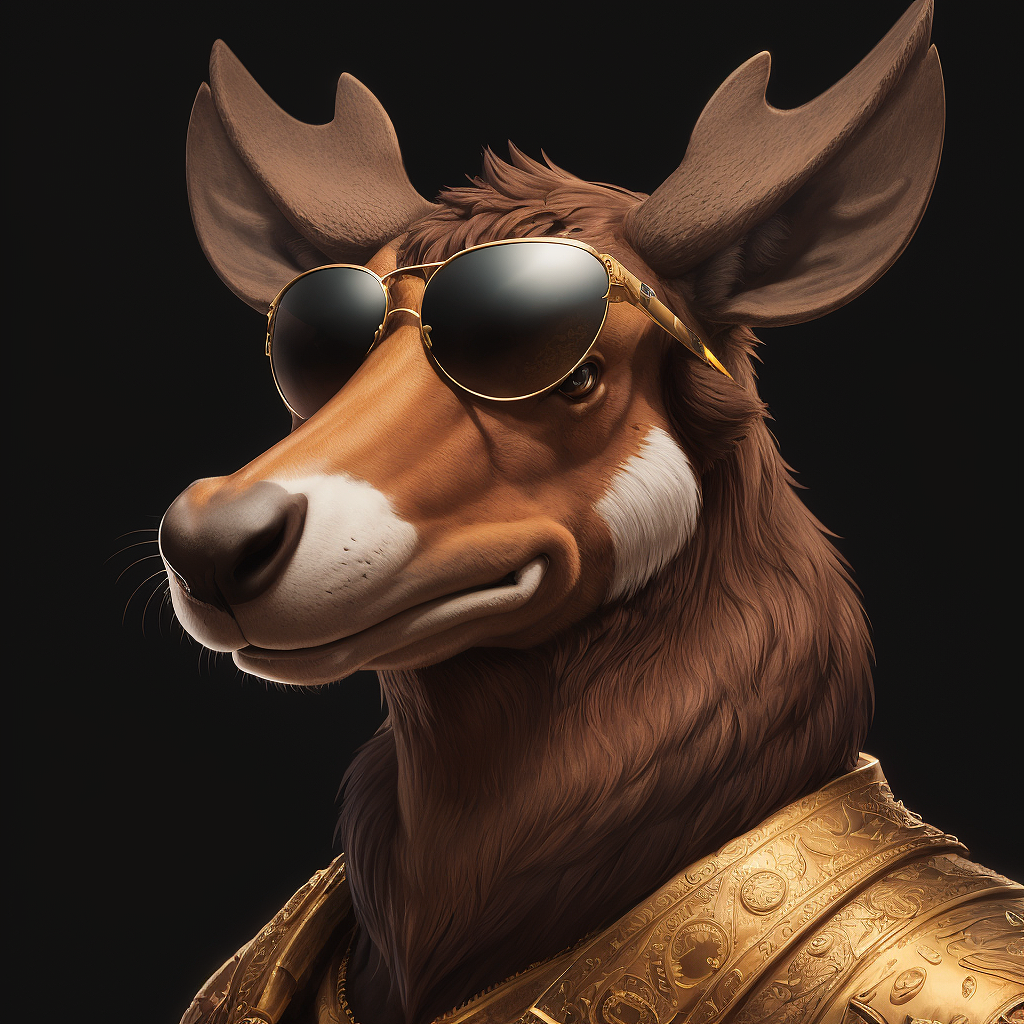 AI动物派对|针对画图质量的测试