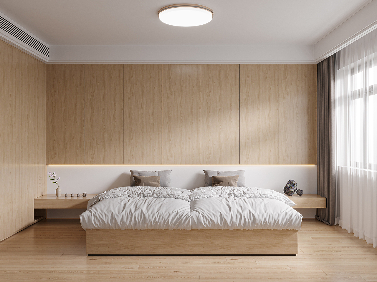 「#WOW日式复式空间老夫妇的家」