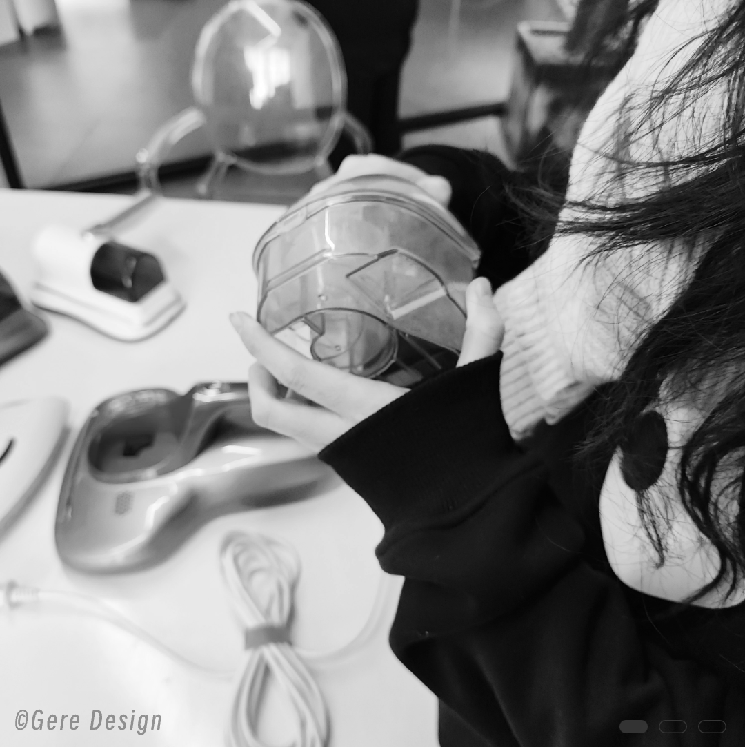 格瑞设计特辑 | 除螨仪设计（图ZMzU3MzU2MjQ0） - 生活用品 - 站酷设计师格瑞工业设计原创素材 - 站酷ZCOOL