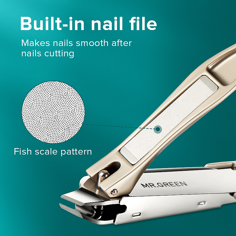 斜口指甲刀 Mr-1115