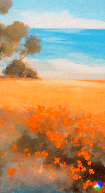 年会主视觉-AI生成