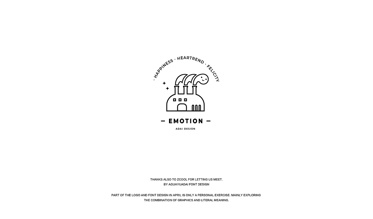 【字体设计】贰零贰贰。肆月（图ZMzAwNDkyMjI4） - Logo - 站酷设计师Design_YiQiu原创素材 - 站酷ZCOOL