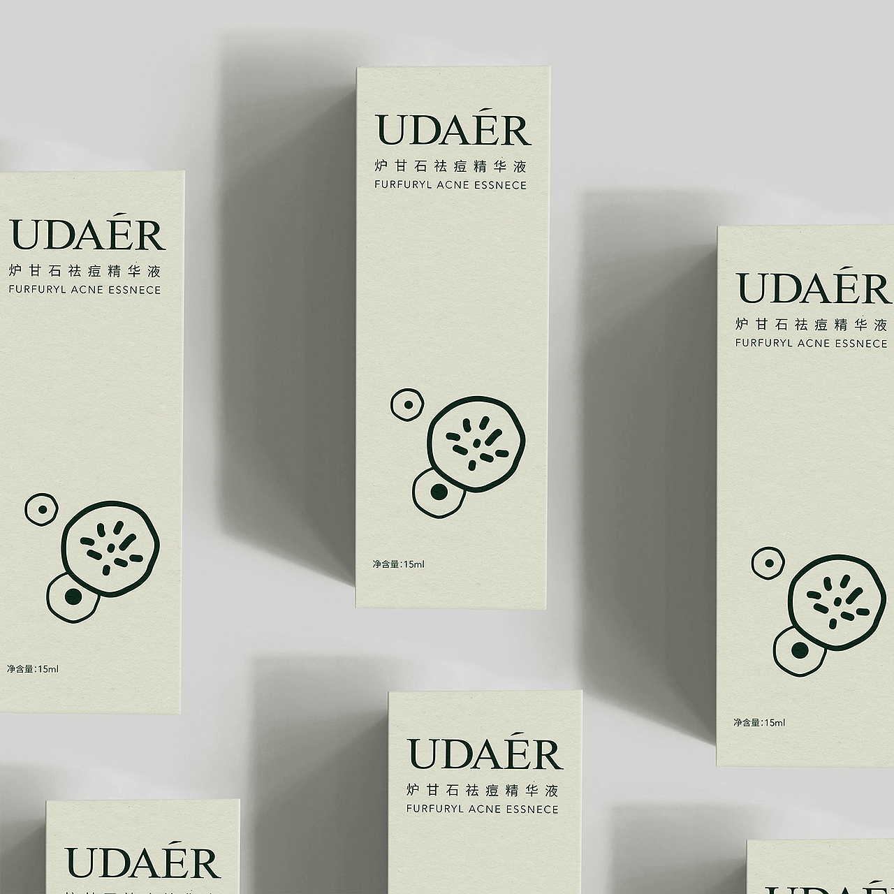 包装—日化用品 护肤品（图ZMzMyODQ0OTY0） - 包装 - 站酷设计师幼梨原创素材 - 站酷ZCOOL