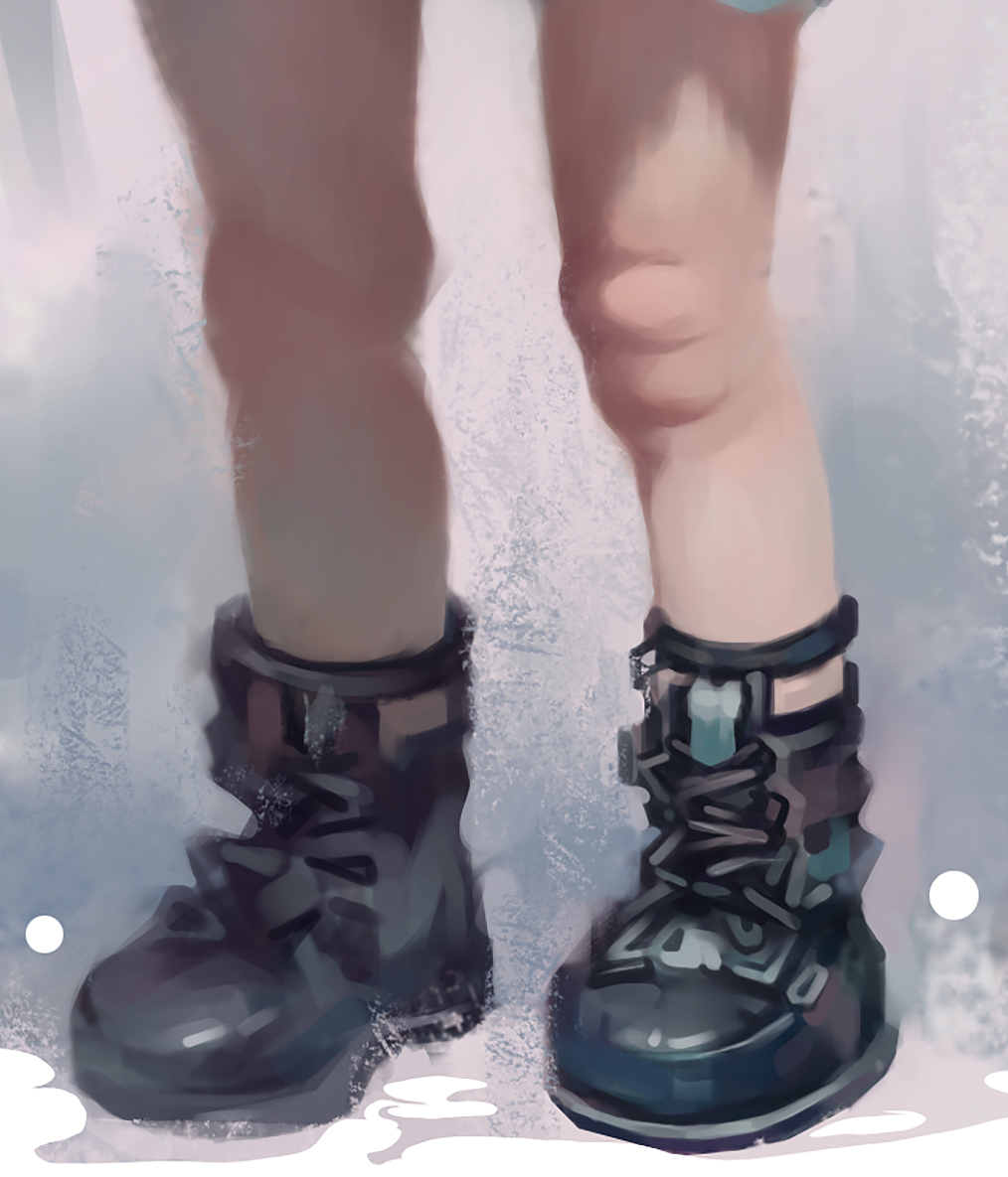 骗你生女儿哦（图ZMzM1MDI2OTIw） - 艺术插画 - 站酷设计师晓主吖原创素材 - 站酷ZCOOL