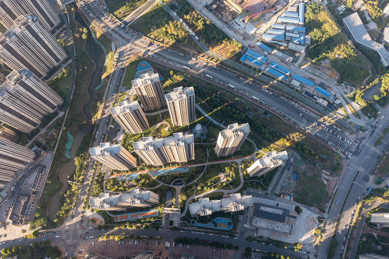 长沙梅溪湖玺悦（图ZMzM0ODg0MTI0） - 环境/建筑摄影 - 站酷设计师NCzhou原创素材 - 站酷ZCOOL