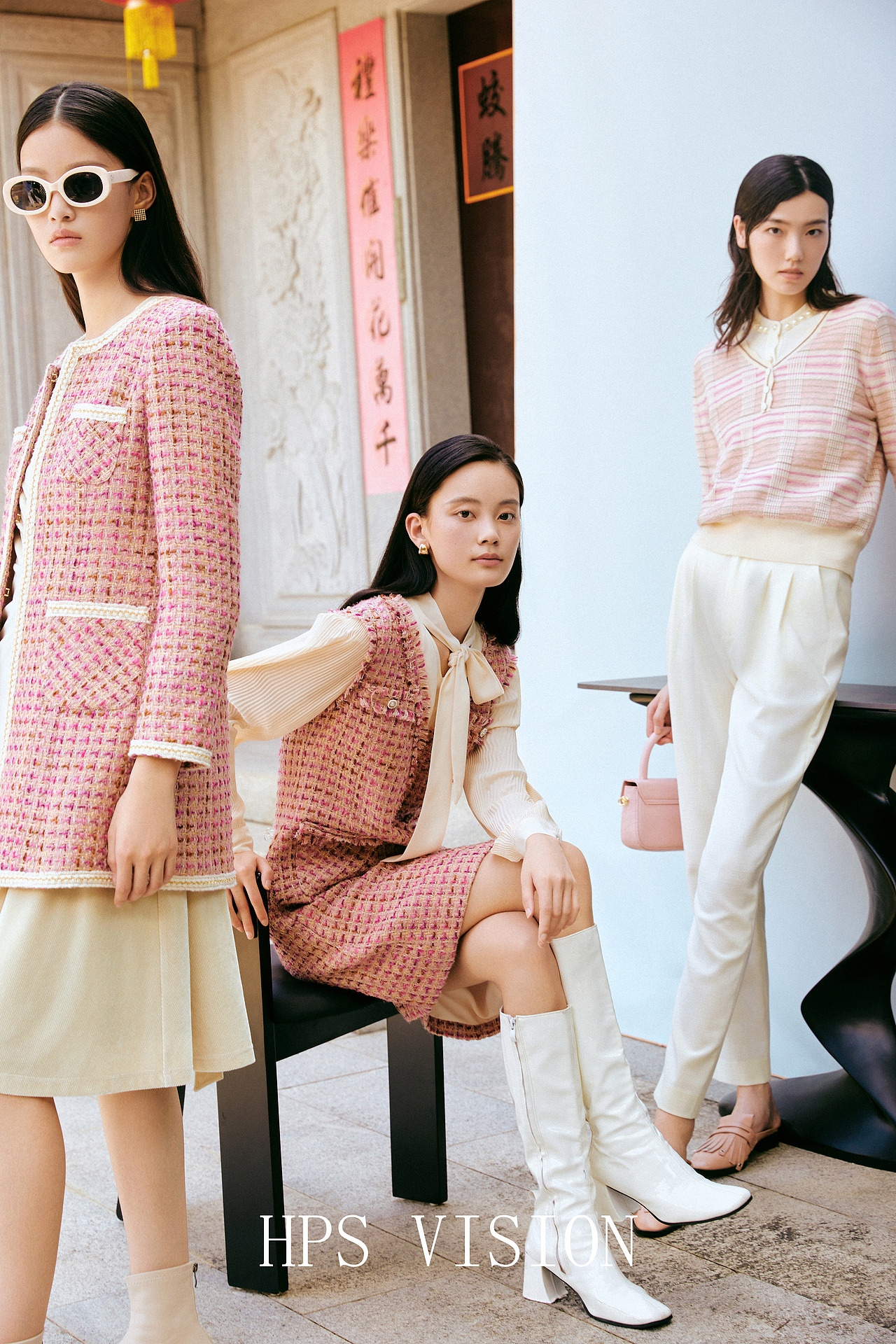 自然风光|美地女装拍摄作品分享