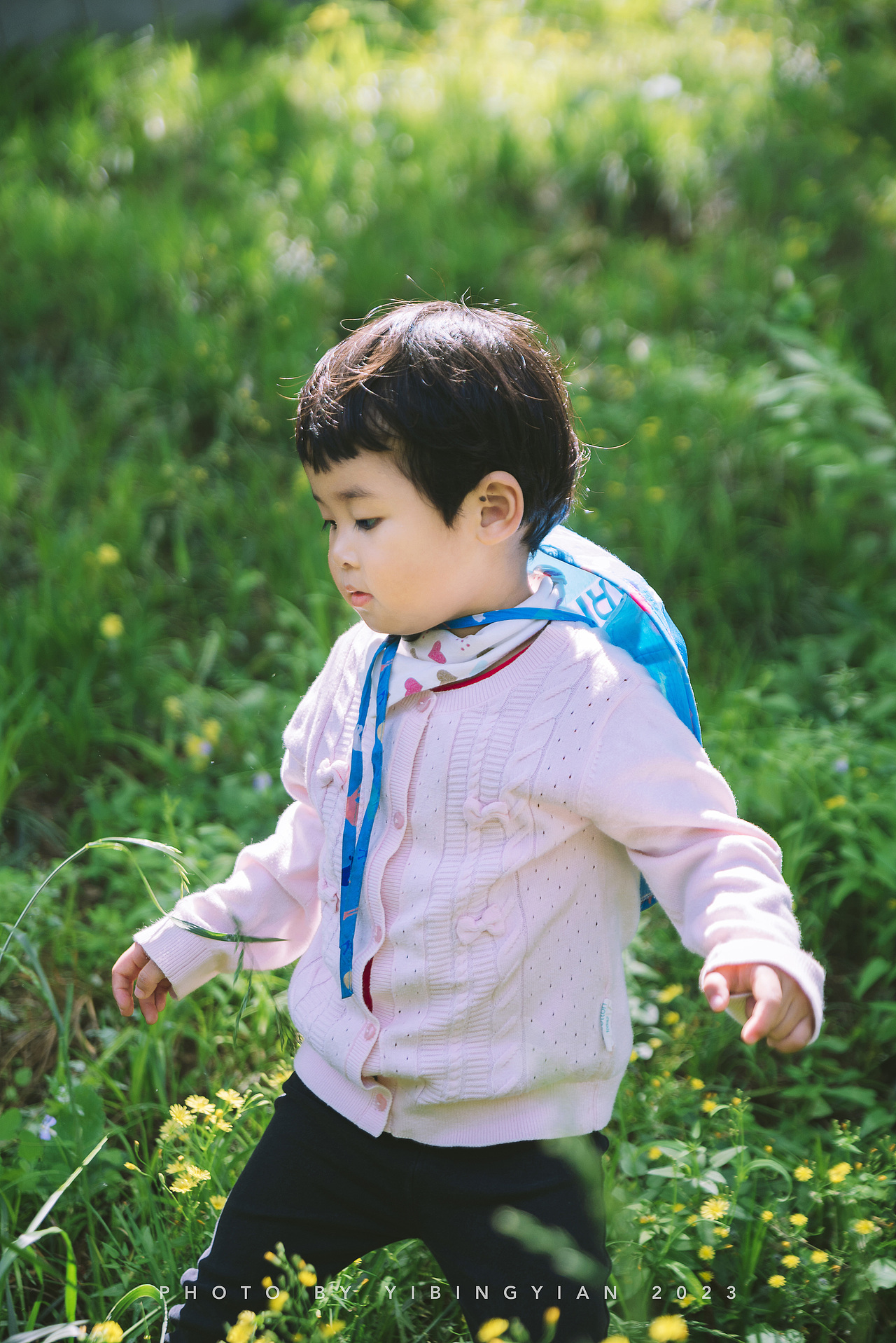 喜欢夏天和你笑起来的样子
