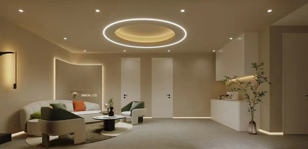 侘寂风美容院（图ZMzAyMTMyODU2） - 商业空间设计 - 站酷设计师宇婷0359原创素材 - 站酷ZCOOL