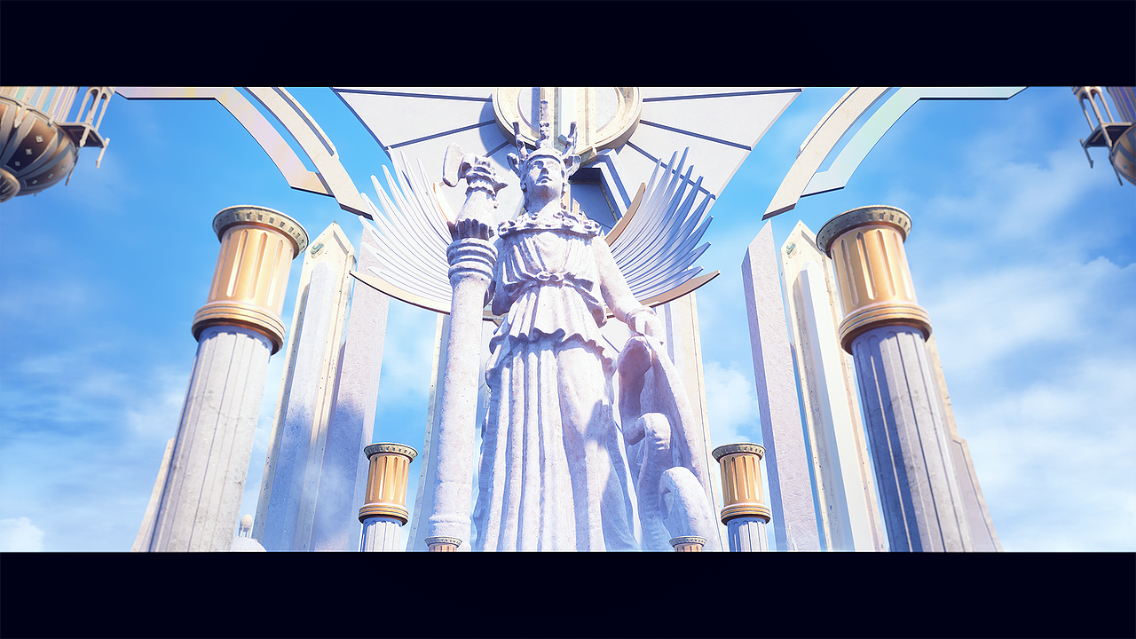 12月_UE5_海岛（图ZMzI1ODk3MDI0） - 动画/影视 - 站酷设计师ZMQ_Q原创素材 - 站酷ZCOOL