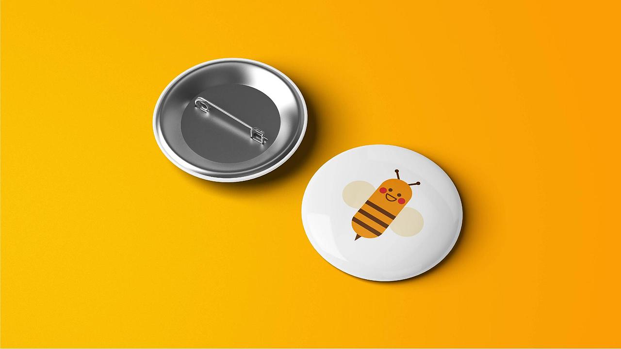 蜜小宝品牌视觉识别手册