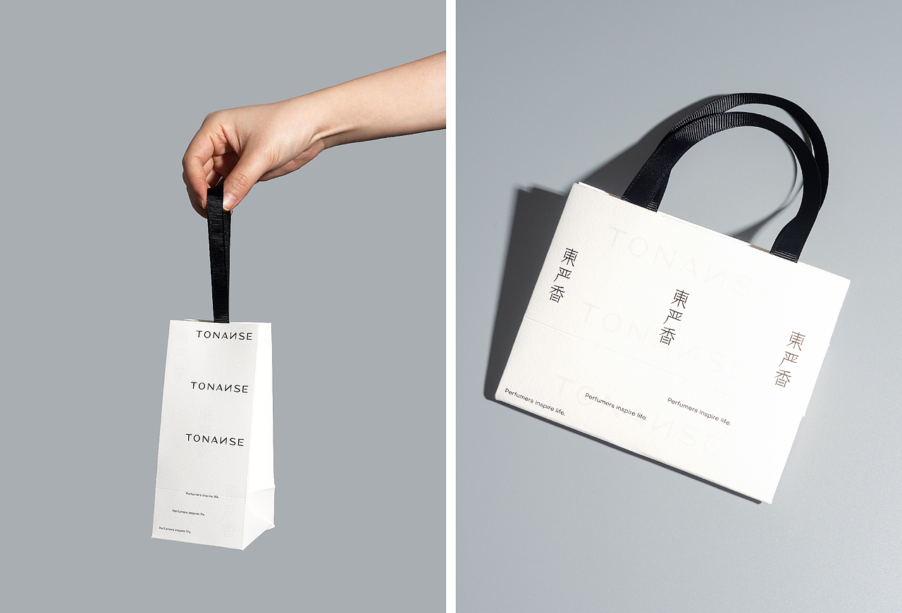 TONANSE 東严香丨品牌设计 Branding（图ZMzY1NDA4MDcy） - 品牌 - 站酷设计师香蕉黑洞原创素材 - 站酷ZCOOL