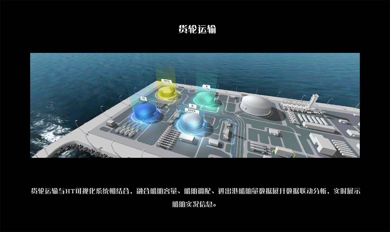 海上液化天然气 LNG 终端