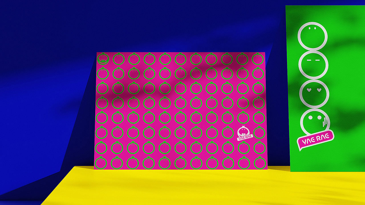 悦睿品牌形象打造（图ZMzAyOTcyMDAw） - 品牌 - 站酷设计师AOCHDA奥创原创素材 - 站酷ZCOOL