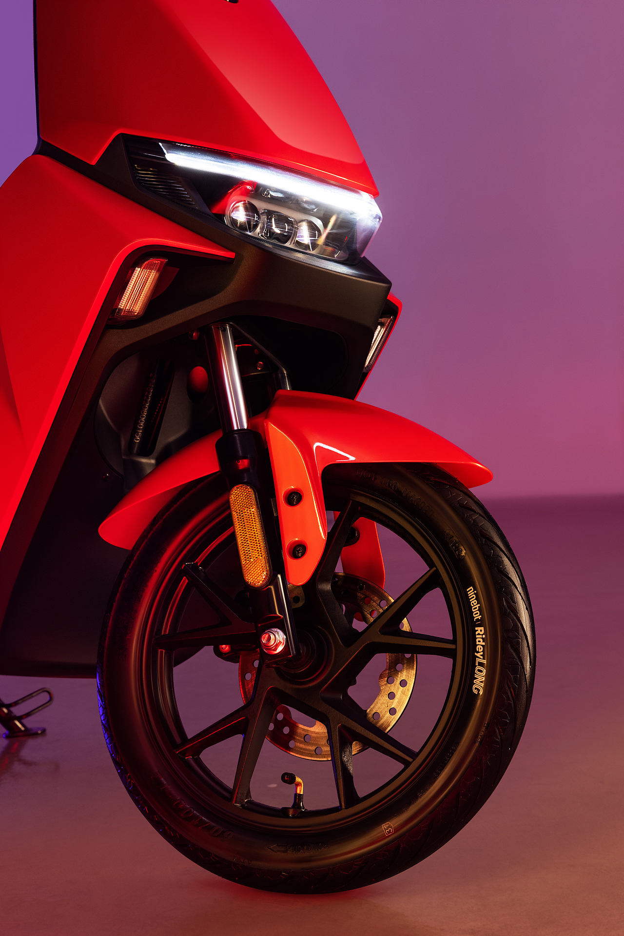 ninebotkv九号电动车