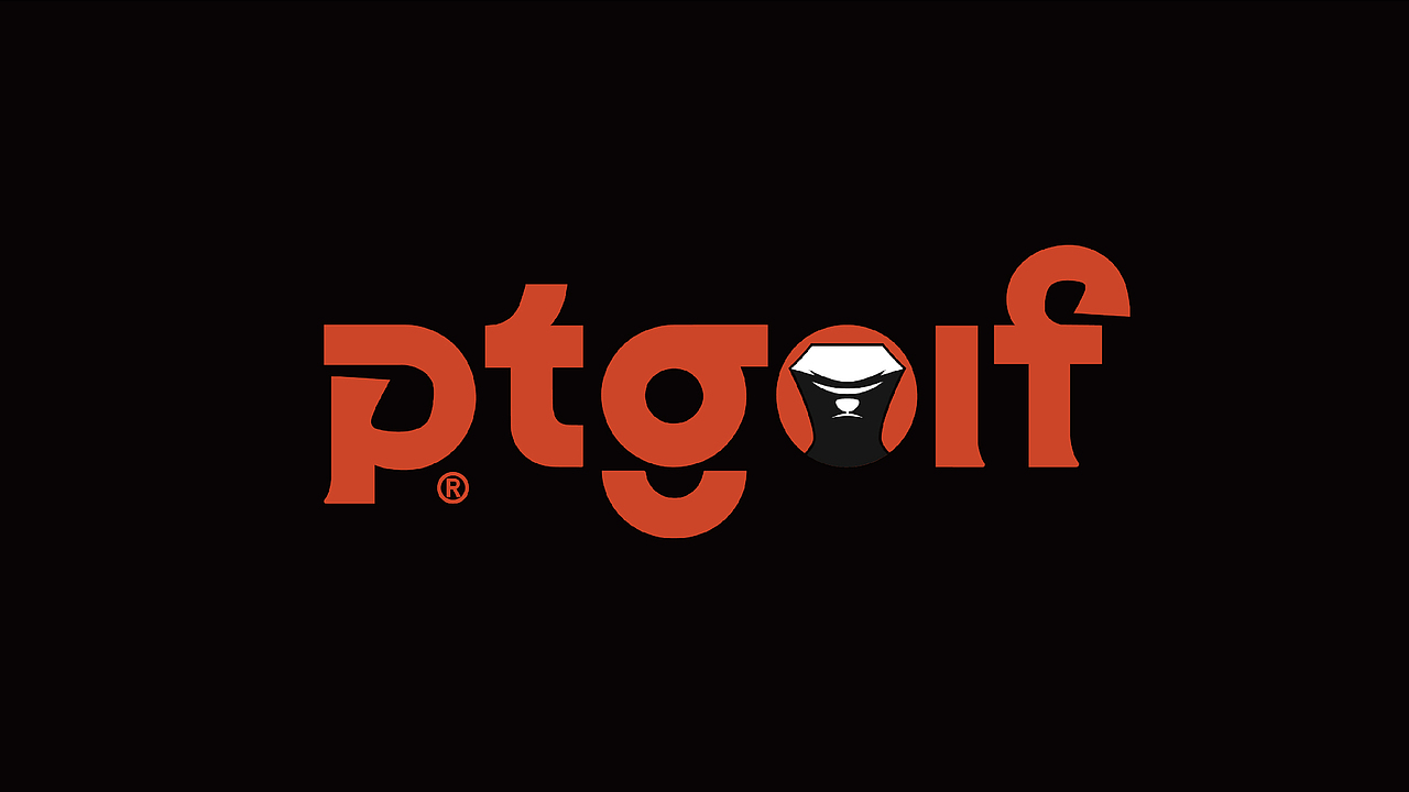 潮流风格高尔夫品类-品牌视觉+IP形象设计