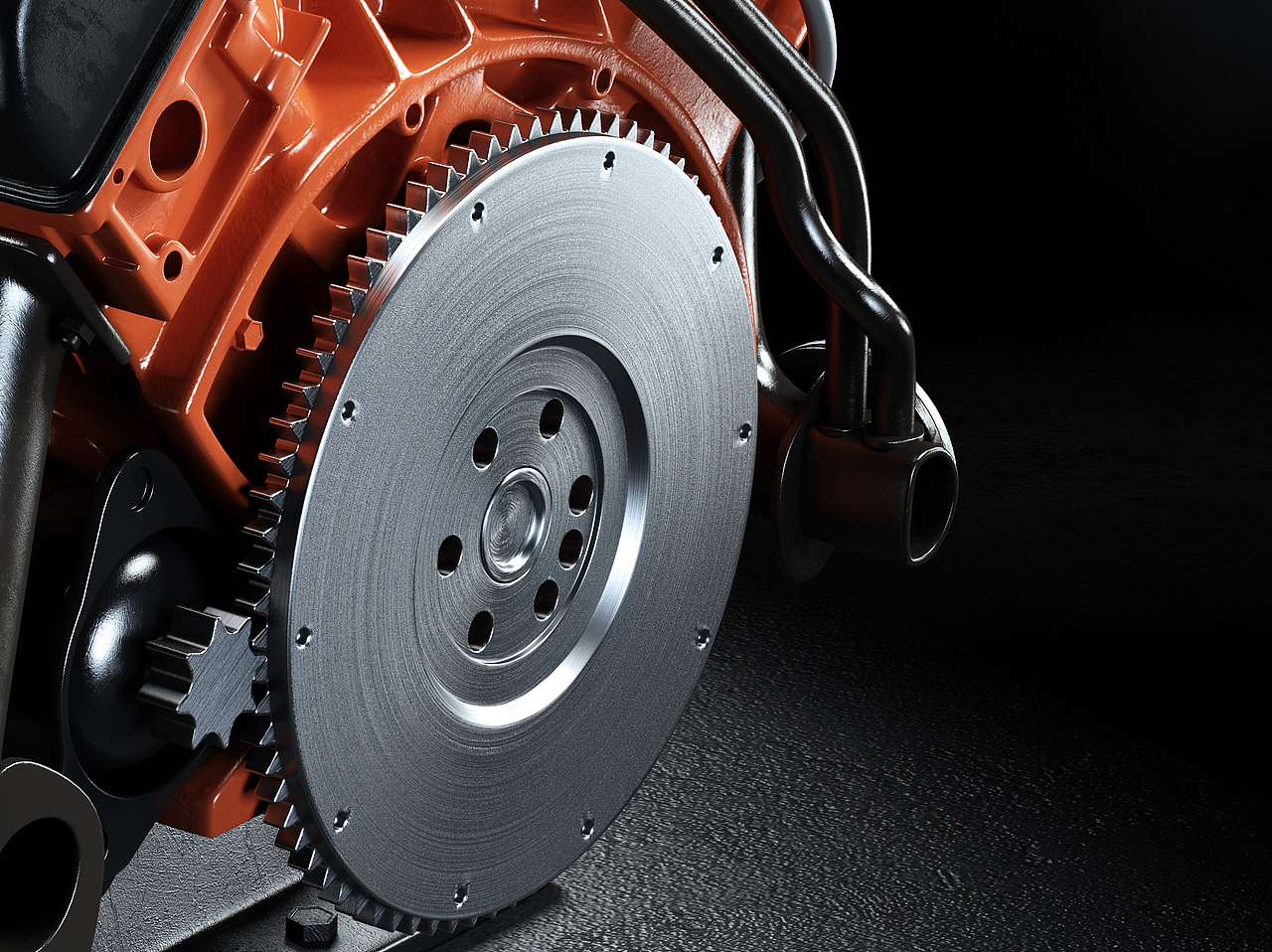 肌肉车引擎-去年的更新（图ZMjk2MzMzMjY4） - 机械/交通 - 站酷设计师我要突破2021原创素材 - 站酷ZCOOL