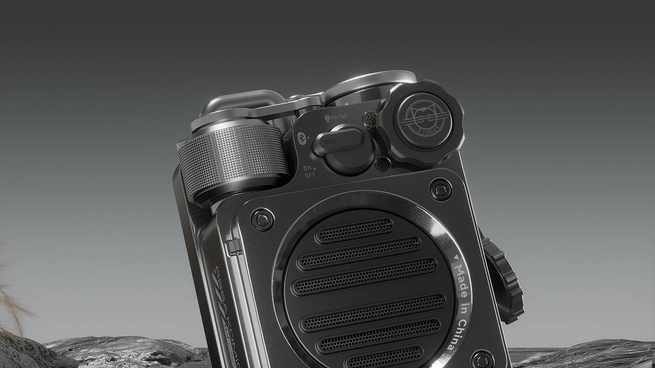 猫王音响mini蓝牙音箱动态视觉表现-60FPS（图ZMzU5Mzk3NTQ4） - 产品 - 站酷设计师早西礼_QLi原创素材 - 站酷ZCOOL