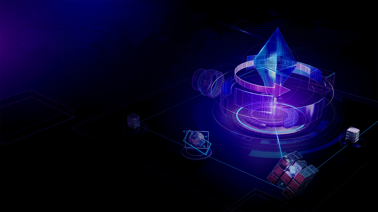 加密钱包官网UI设计