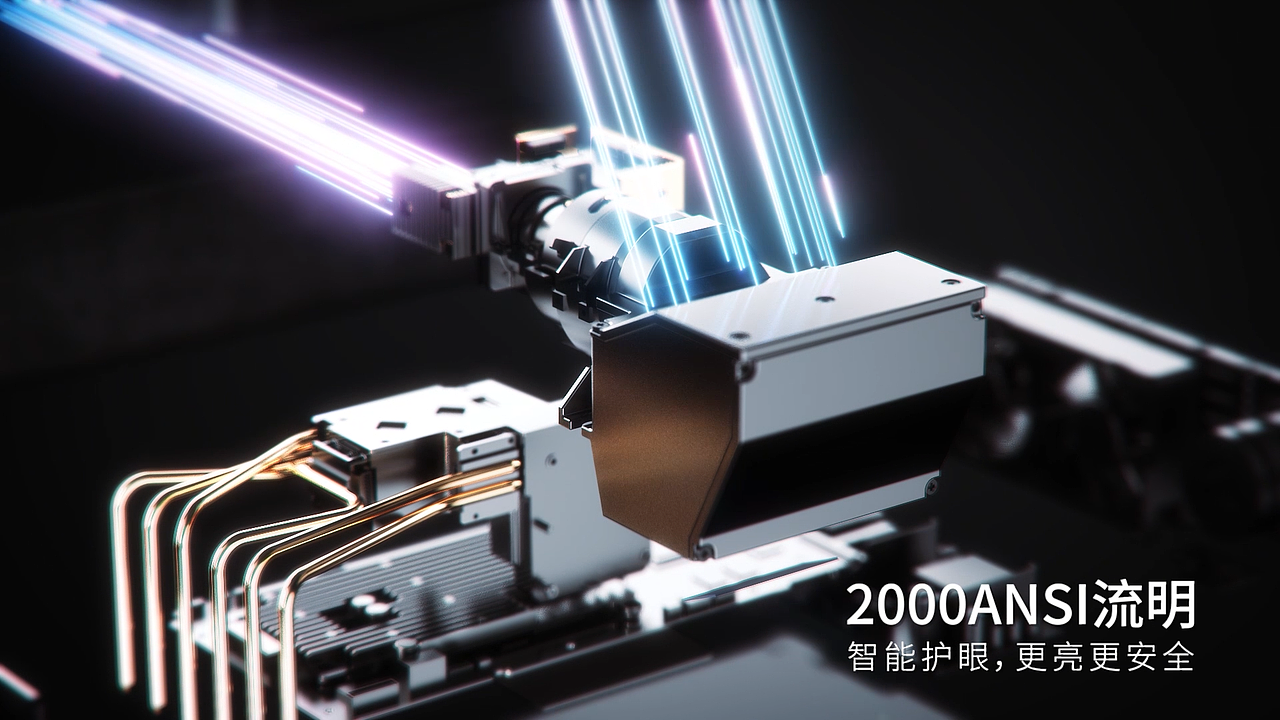 商业项目作品集