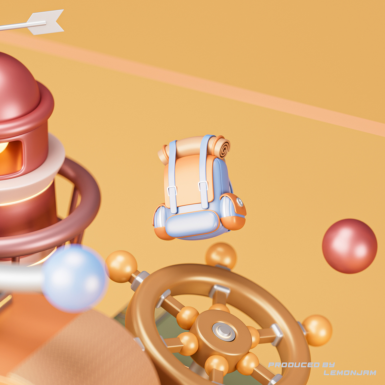 蜂巢行动-探险游乐园Z（图ZMzUwMTAzNDgw） - 场景 - 站酷设计师lemonjam原创素材 - 站酷ZCOOL