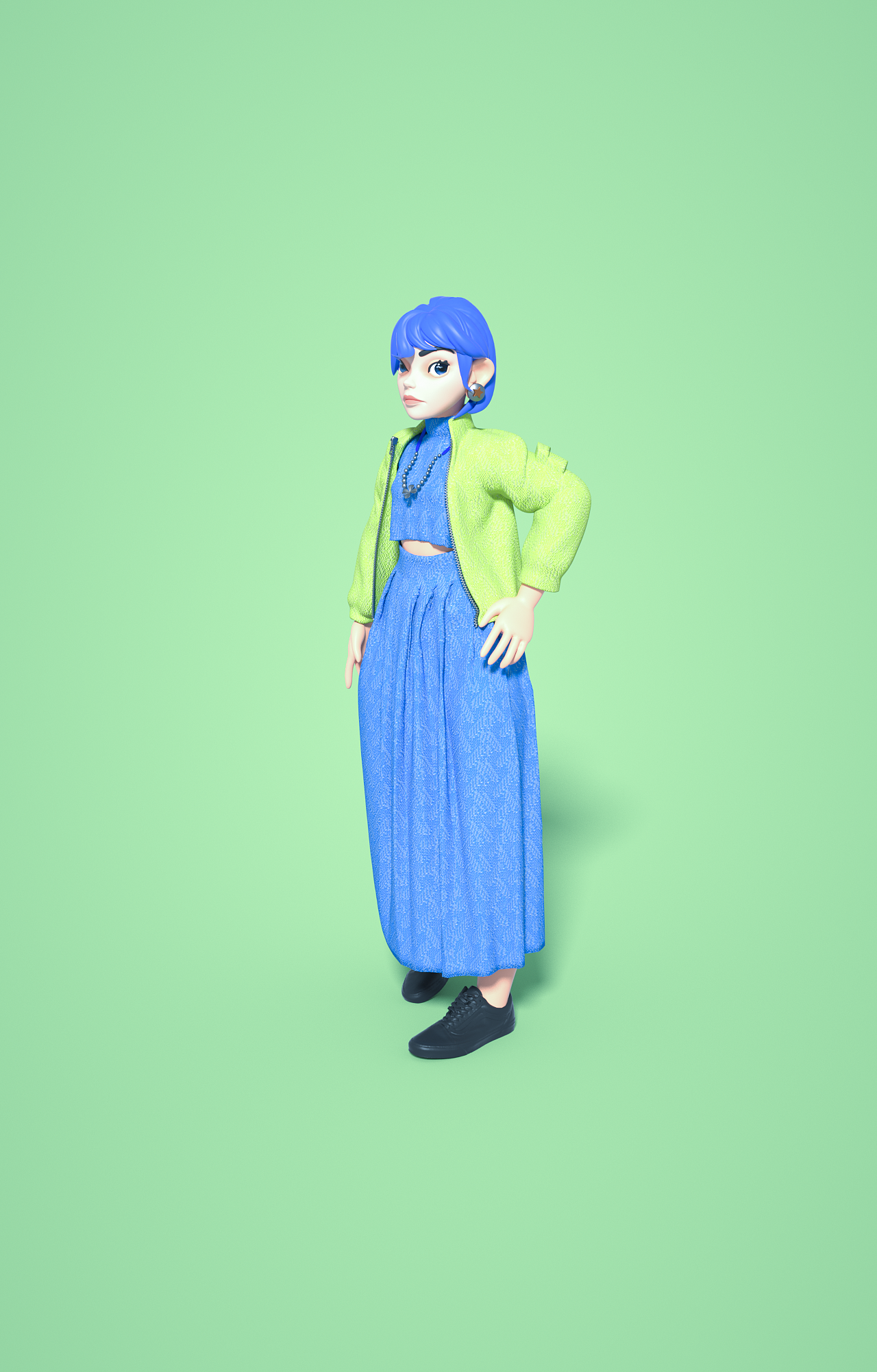 9月IP人物设计（图ZMzE5MTEwNTEy） - 人物/生物 - 站酷设计师屿绘原创素材 - 站酷ZCOOL