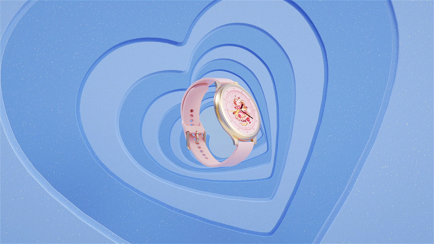 【 Mokakulo Cards 】日式卡通手表动画（图ZMzI1NzY5Njc2） - 动画/影视 - 站酷设计师三柿柿柿柿柿原创素材 - 站酷ZCOOL