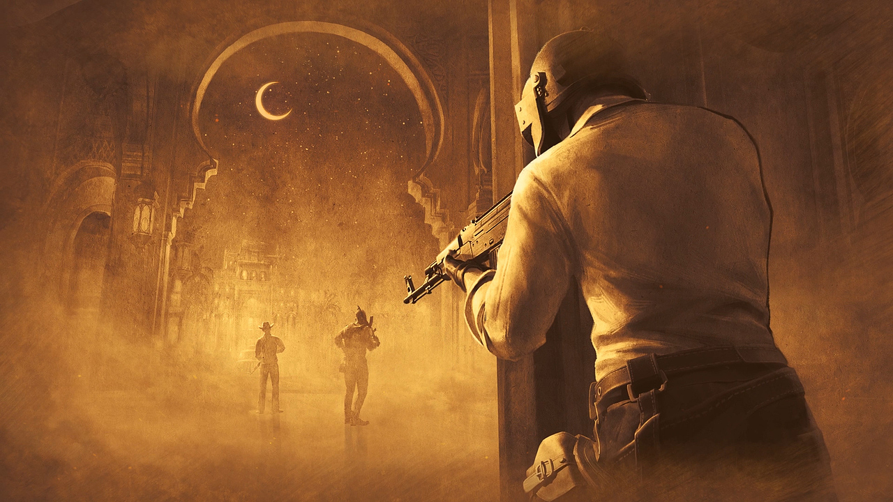 PUBG MOBILE 斋月系列CG（图ZMzY3MjQ1MDE2） - 动画片 - 站酷设计师INFINI映纷创意原创素材 - 站酷ZCOOL