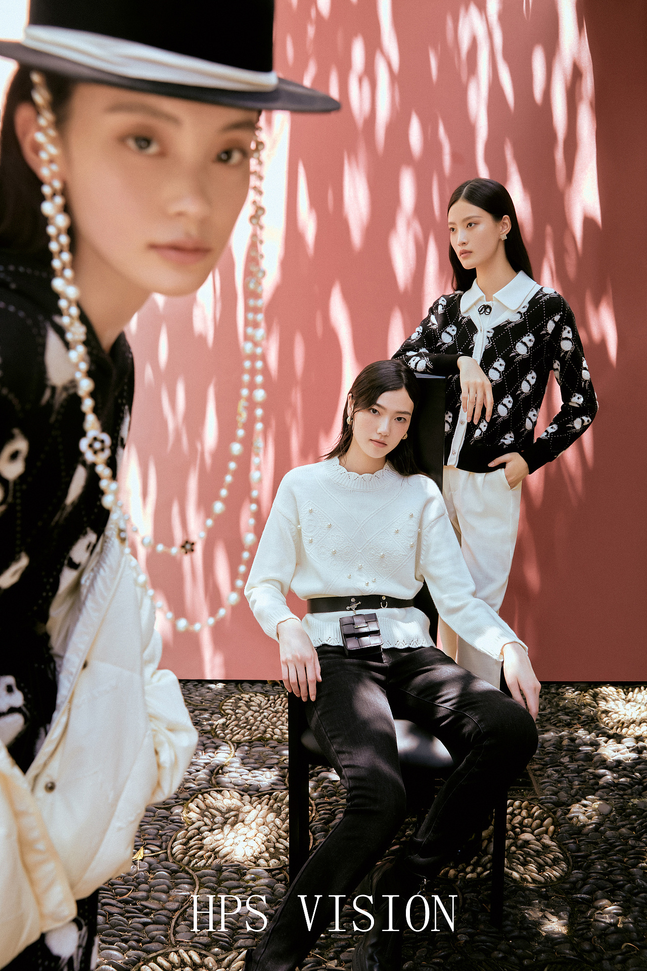 商业摄影|美地|秋|女装拍摄