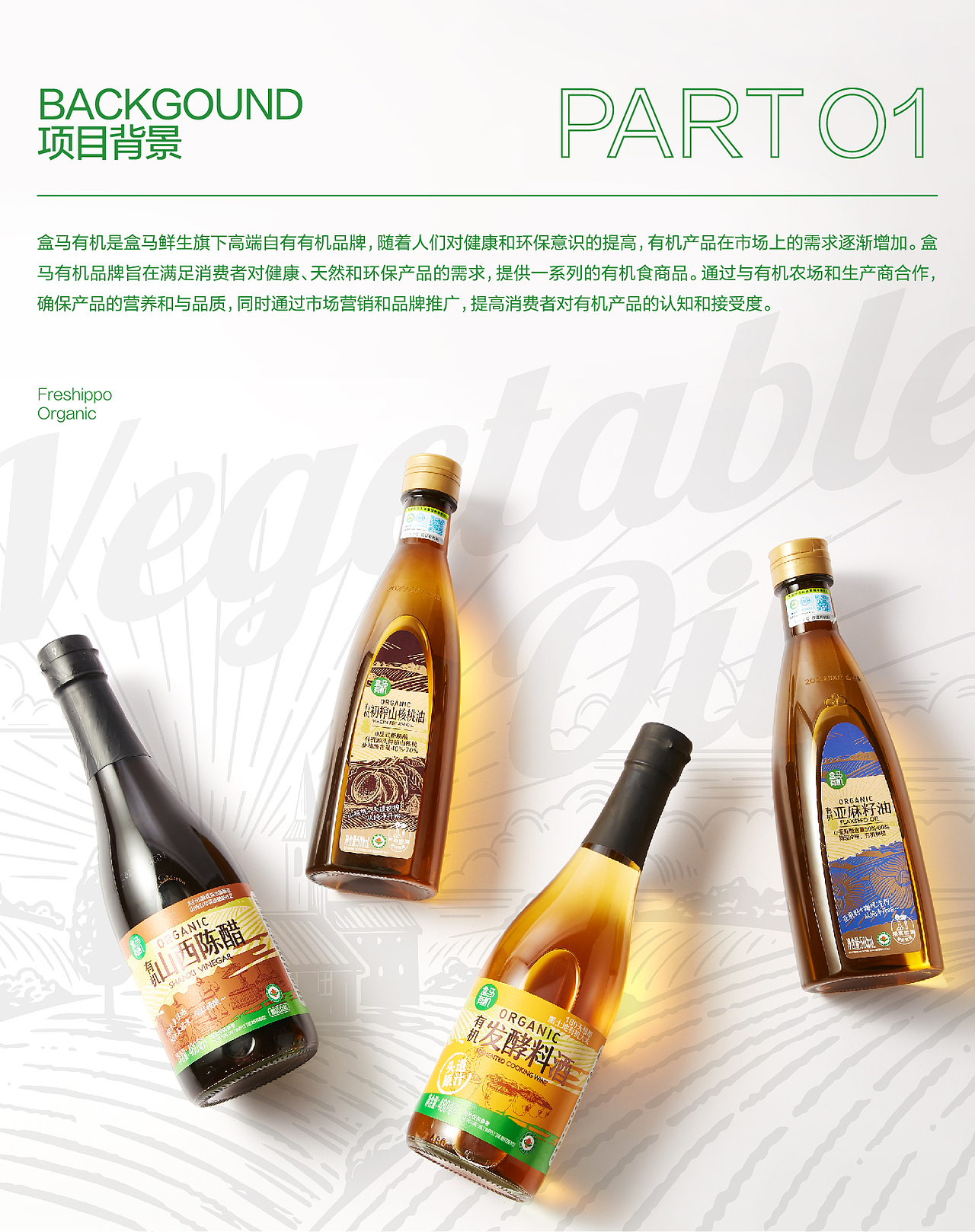 盒马商品设计-盒马有机（图ZMzYxMTI1NzQ4） - 包装 - 站酷设计师BDL志在智由原创素材 - 站酷ZCOOL