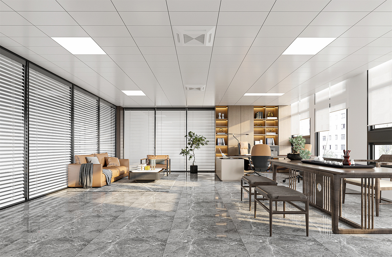 现代风 | 摒弃一切繁奢的装饰,回归自然