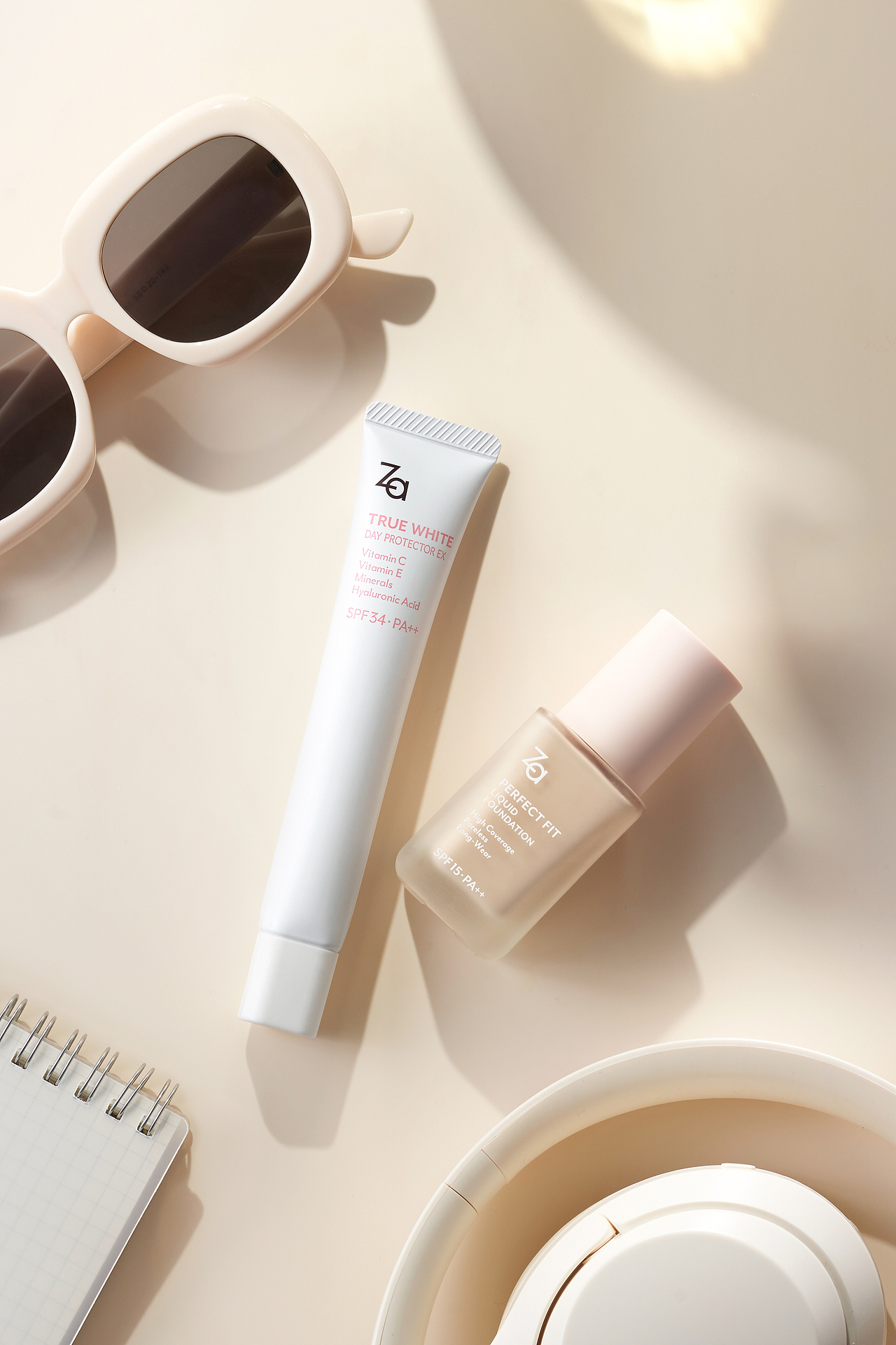 Za | 粉底液｜2023日常工作（图ZMzY3MTQ1MTc2） - 产品摄影 - 站酷设计师是suki原创素材 - 站酷ZCOOL