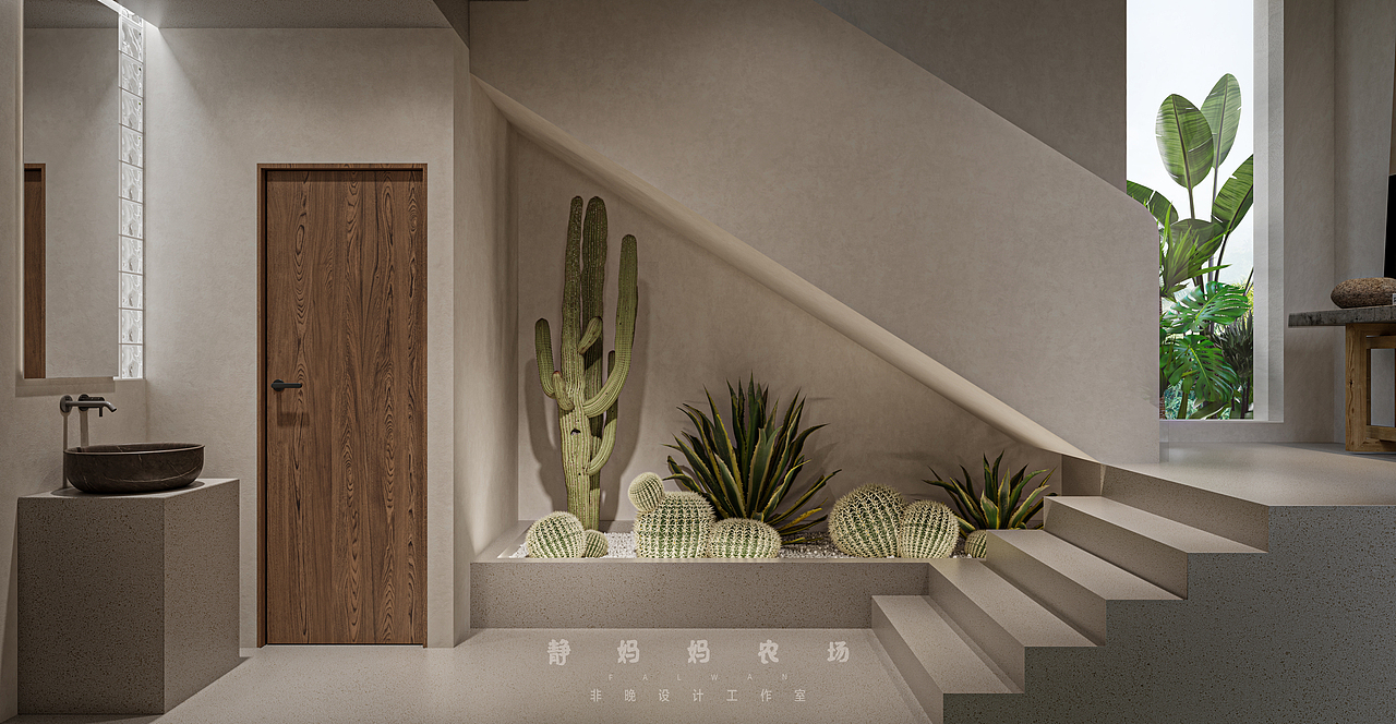 重庆民宿设计——拥抱自然（图ZMzAzMDIxNzgw） - 酒店餐饮设计 - 站酷设计师ilost2h原创素材 - 站酷ZCOOL