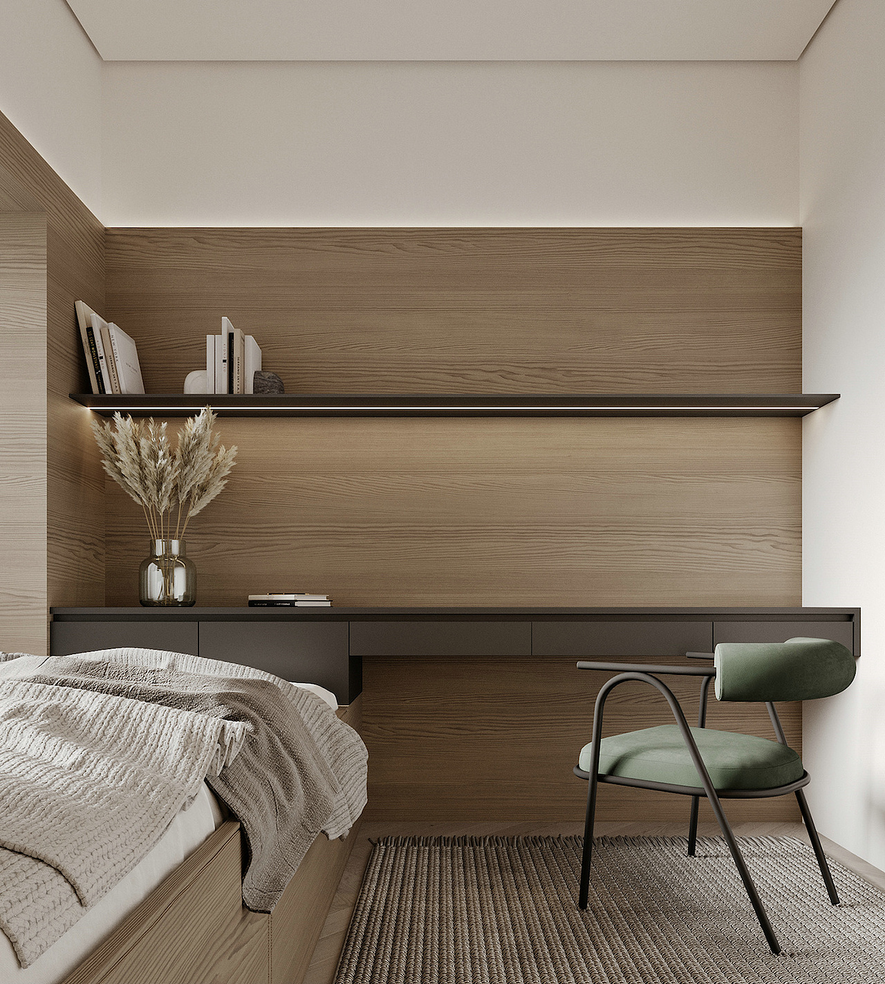 现代美学的优雅!-极简