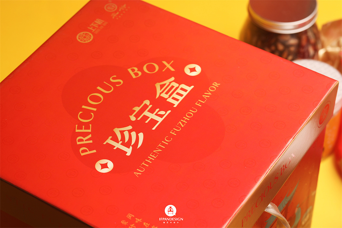 百联半谷X福州上下杭X潘艺夫团队一开启2023好运珍宝！（图ZMzI3NDI4NTI0） - 包装 - 站酷设计师潘艺夫设计团队原创素材 - 站酷ZCOOL