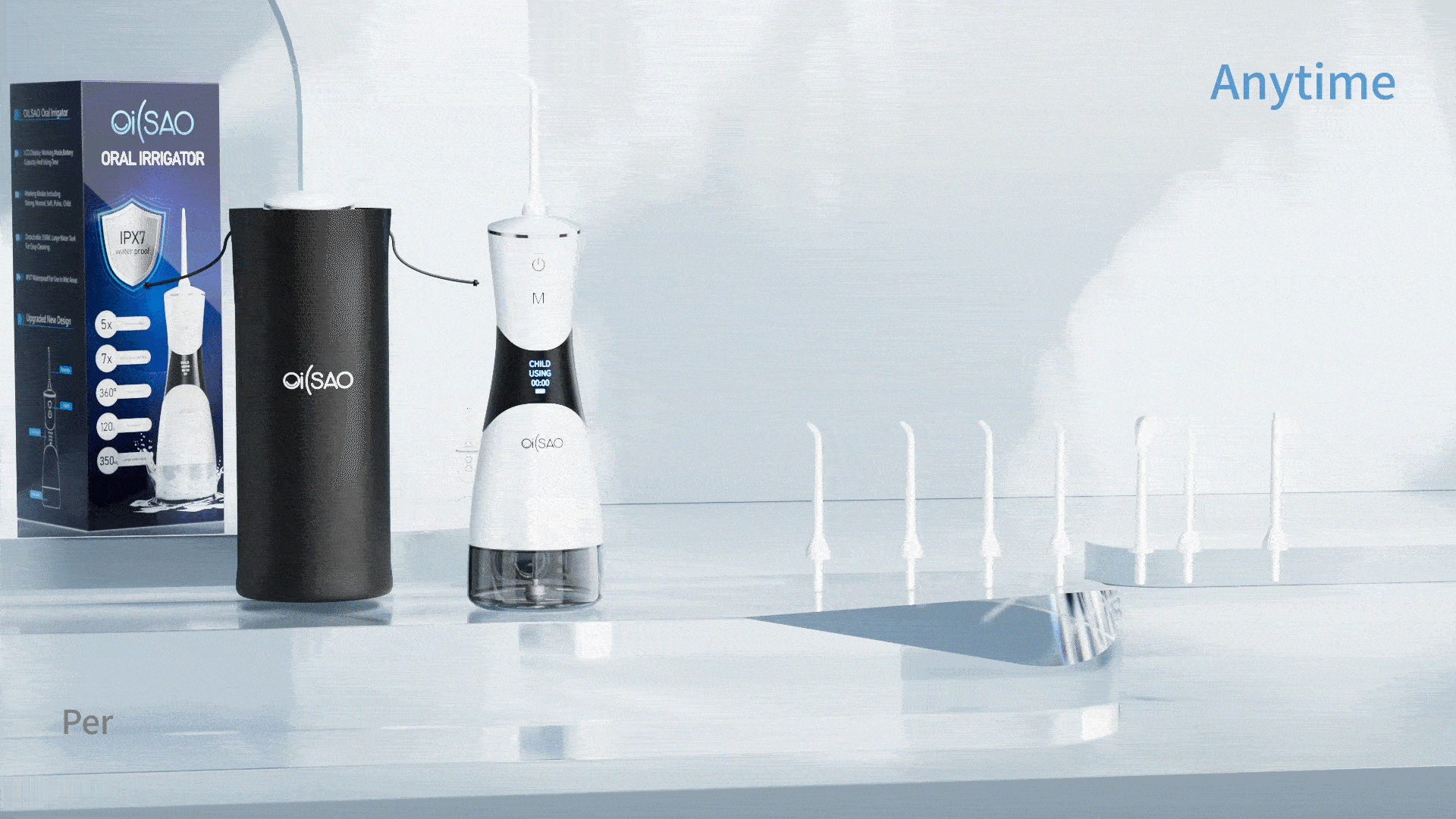 冲牙器功能视频（图ZMzM5NzU2MzQ0） - 场景 - 站酷设计师徐某人啊原创素材 - 站酷ZCOOL