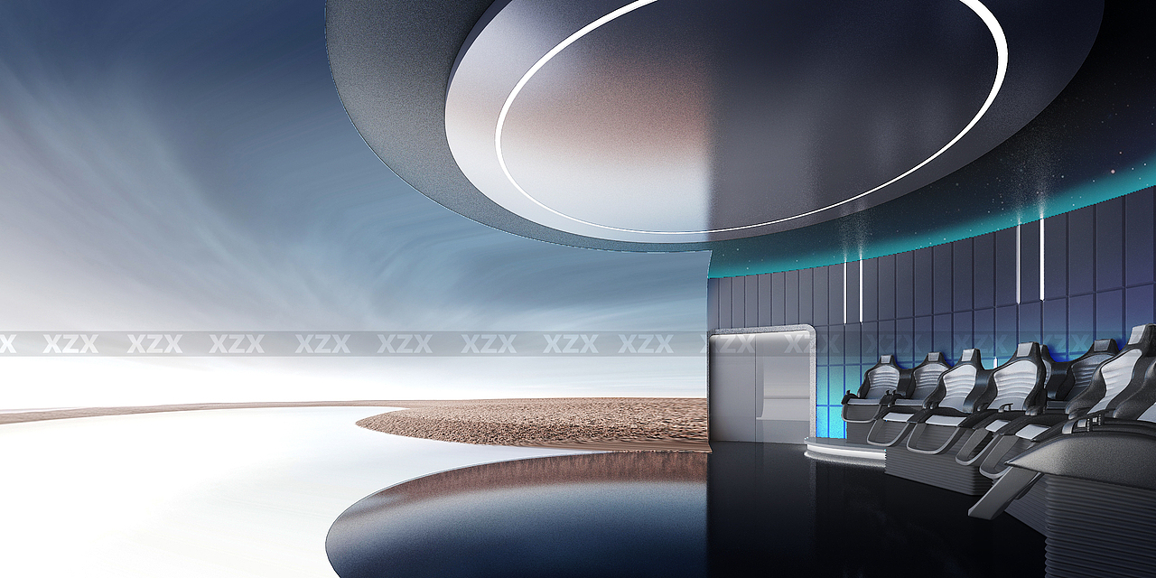 展厅展馆/科技馆/一些无能为力的展馆项目合集4