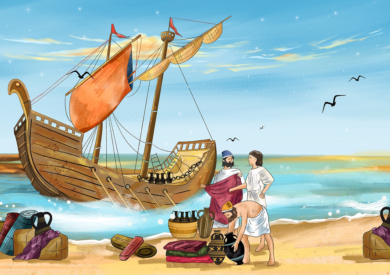 手绘作品 I 随便画画