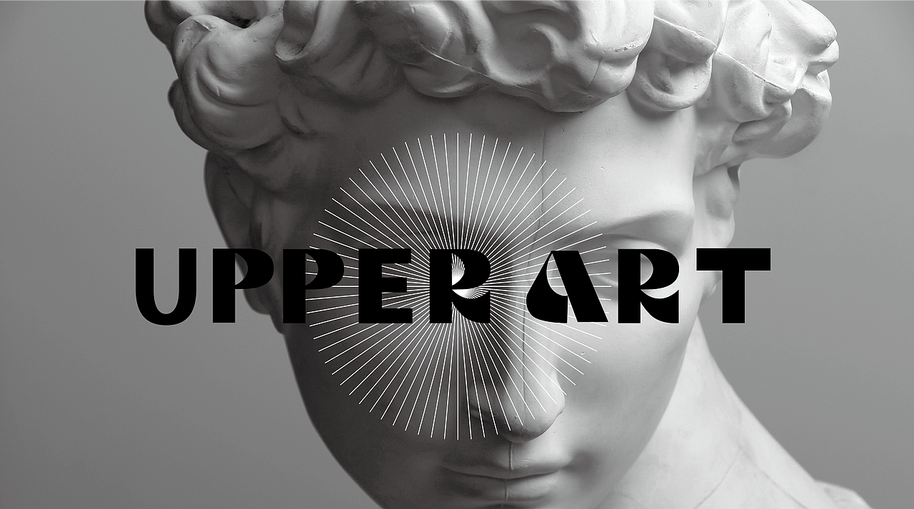 Upper-Art视觉形象提升设计方案-黑色星球（图ZMzA0MjUyODYw） - 品牌 - 站酷设计师毕陌原创素材 - 站酷ZCOOL