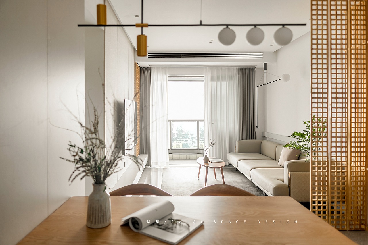 枫影丨材契作品