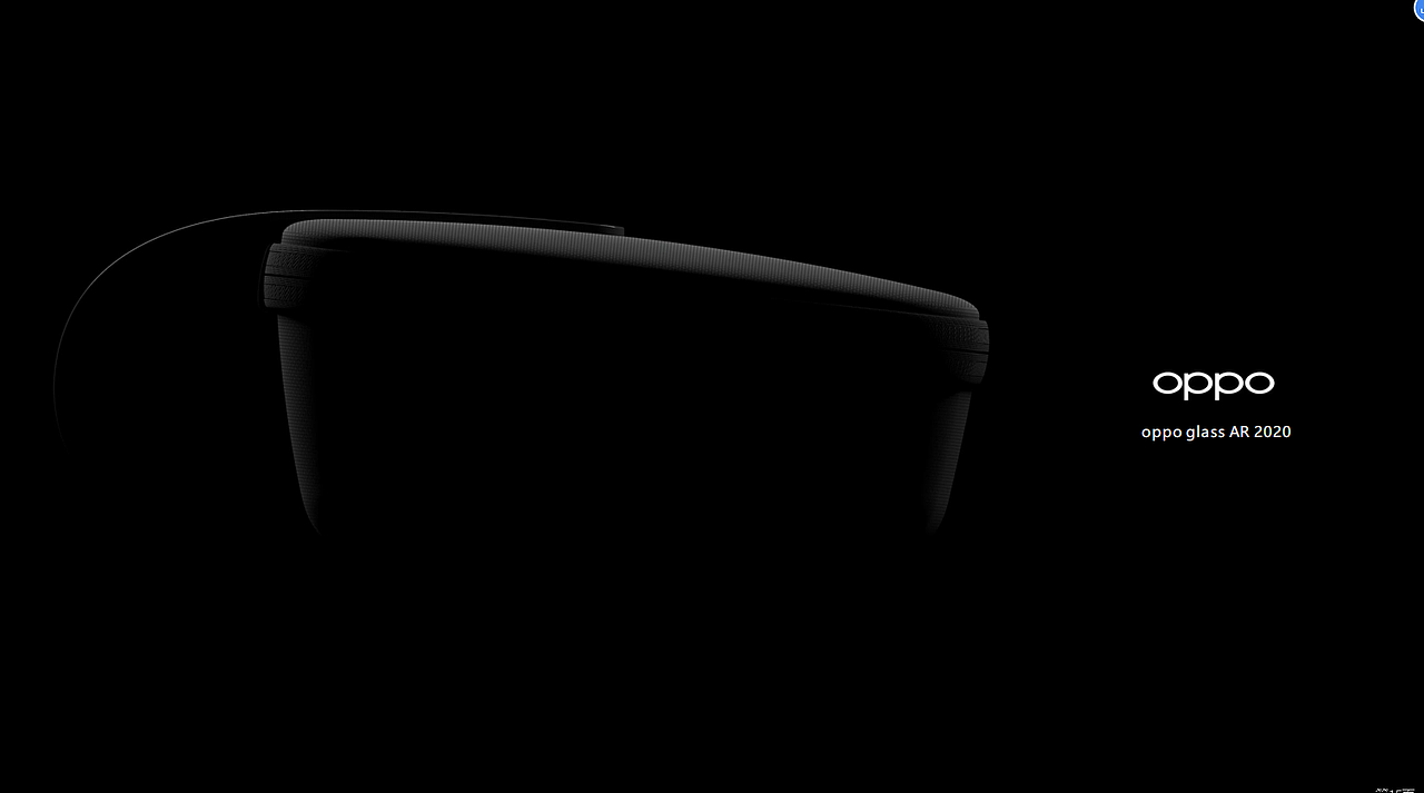 OPPO研究院做的OPPO ar glass,参加了当年的OPPO科技展,团队一起出的设计,乔哥真的是很牛逼的设计师,对我设计上起到了很大的帮助