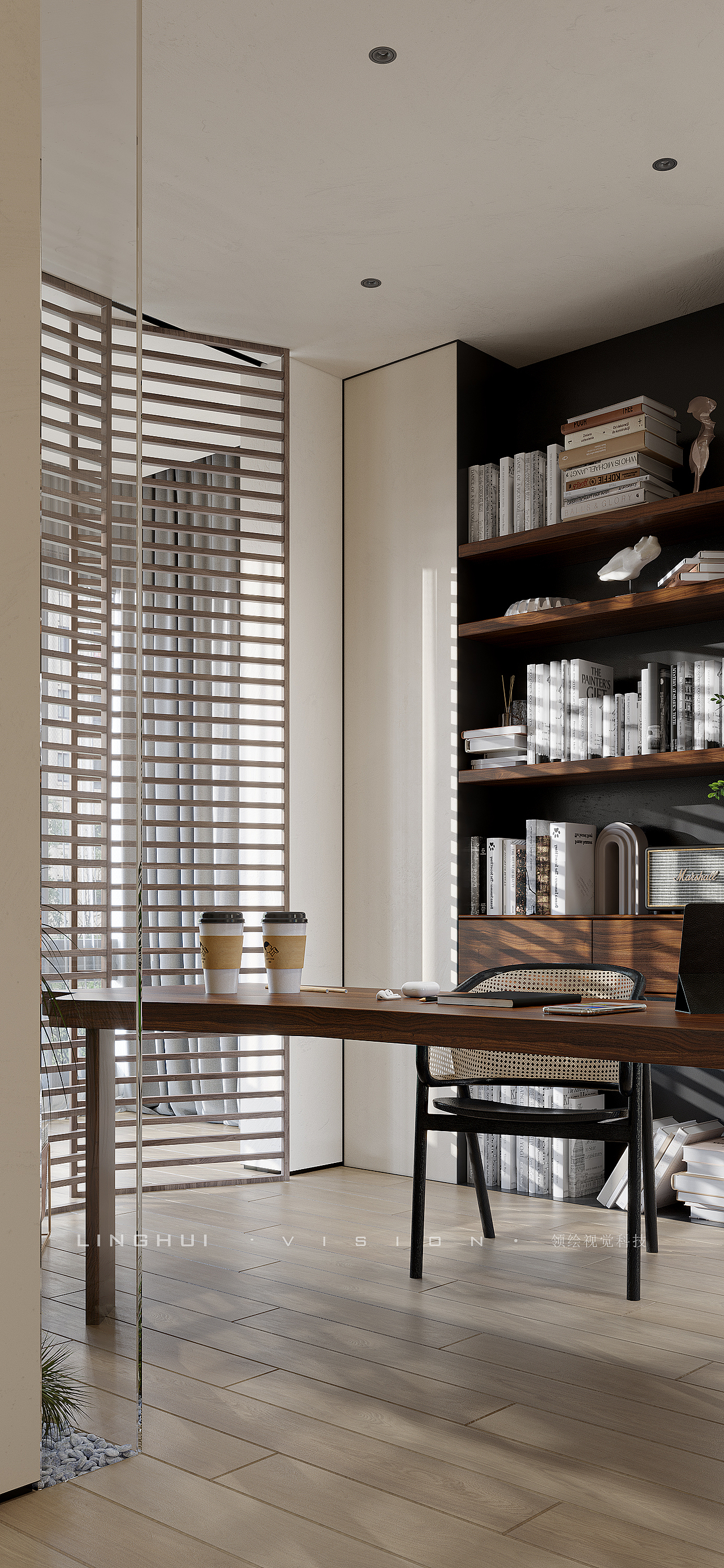 「侘寂复古」視覺表現 X 小小怪下士