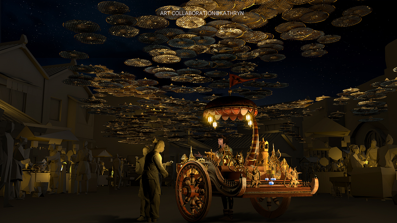 演出概念效果（图ZMzAyNjEyODUy） - 概念设定 - 站酷设计师视觉文化k原创素材 - 站酷ZCOOL