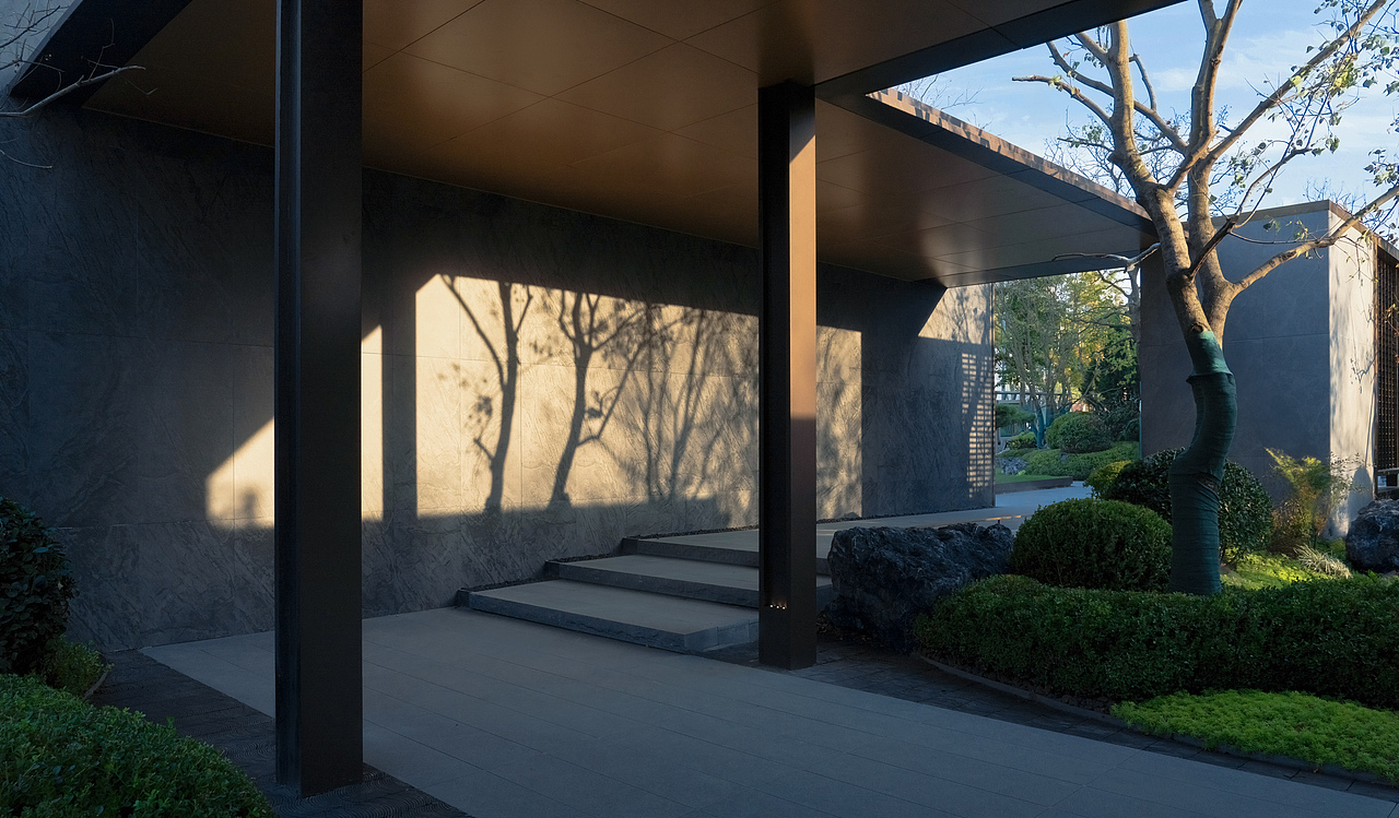 景观摄影|青岛越秀森林公园示范区