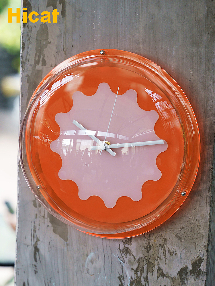 梦幻多彩泡泡钟